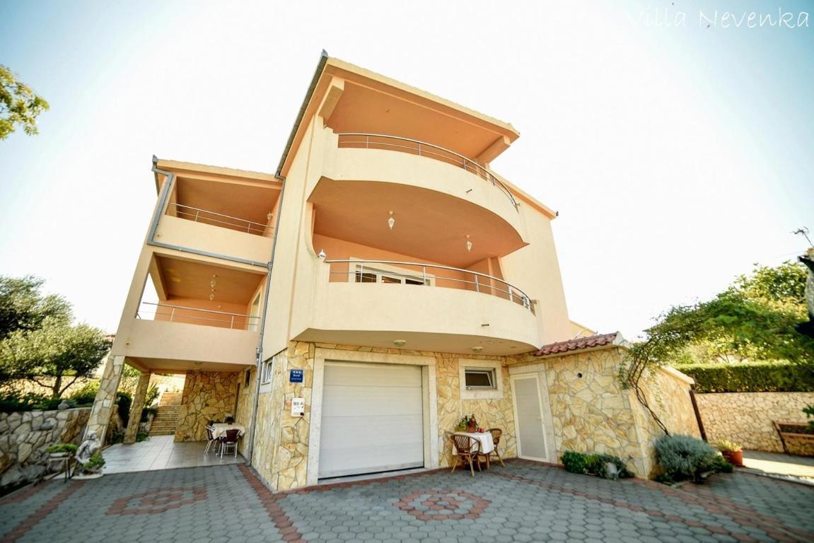 Apartments Villa Nevenka Rogoznica  Exteriér fotografie