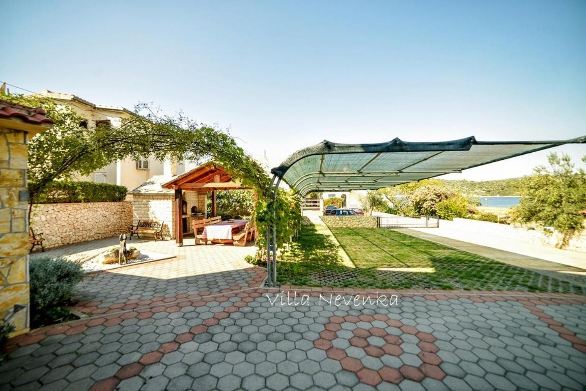 Apartments Villa Nevenka Rogoznica  Exteriér fotografie