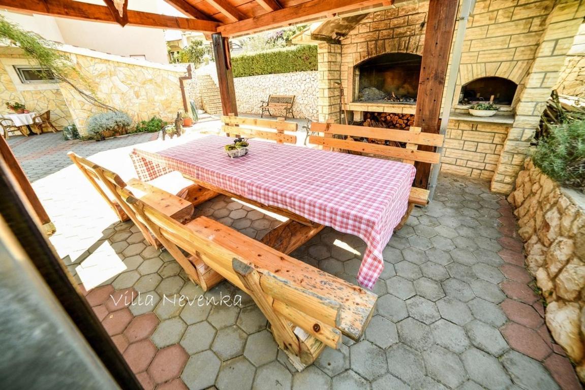 Apartments Villa Nevenka Rogoznica  Exteriér fotografie