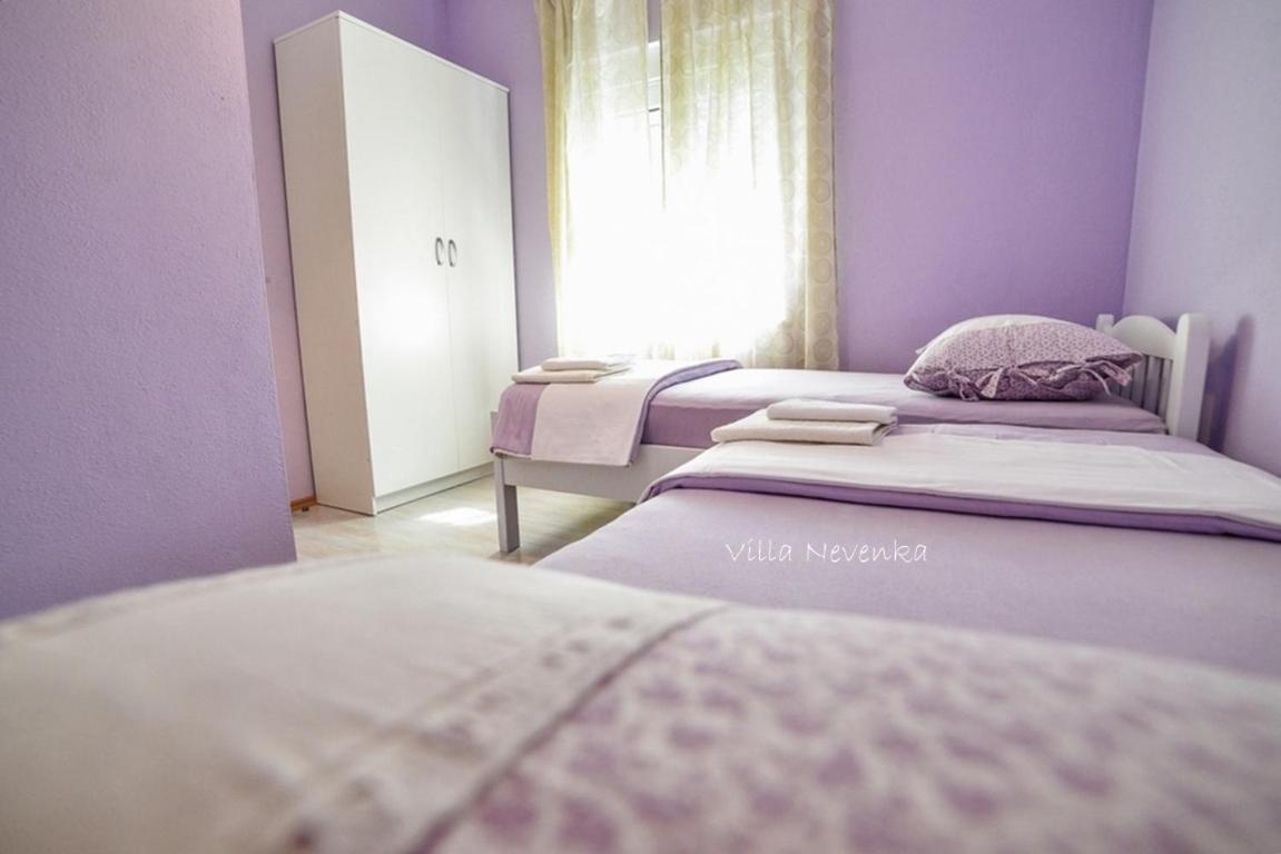 Apartments Villa Nevenka Rogoznica  Exteriér fotografie