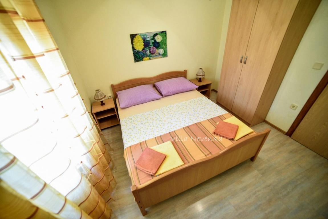 Apartments Villa Nevenka Rogoznica  Exteriér fotografie