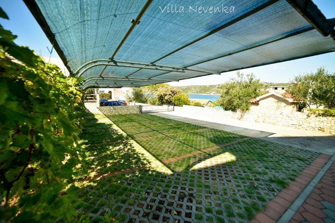Apartments Villa Nevenka Rogoznica  Exteriér fotografie
