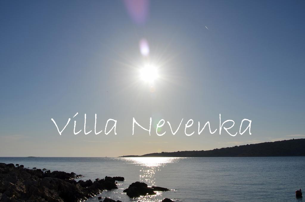 Apartments Villa Nevenka Rogoznica  Exteriér fotografie