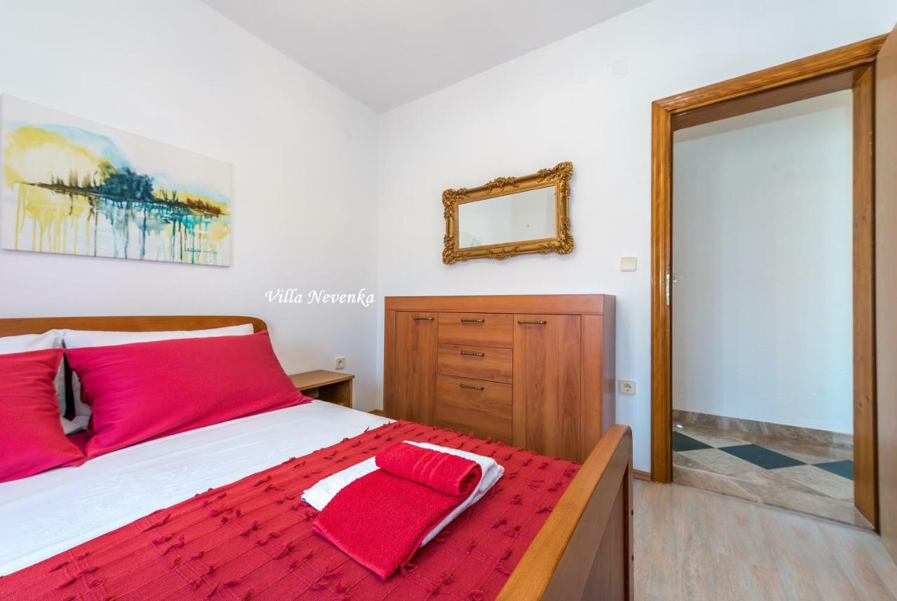 Apartments Villa Nevenka Rogoznica  Exteriér fotografie