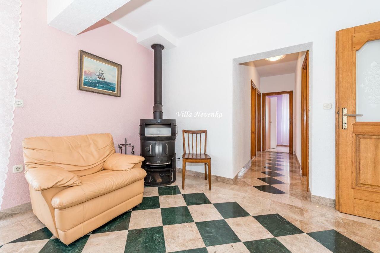 Apartments Villa Nevenka Rogoznica  Exteriér fotografie