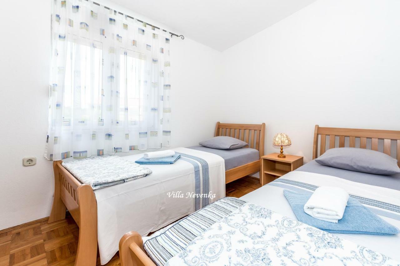 Apartments Villa Nevenka Rogoznica  Exteriér fotografie
