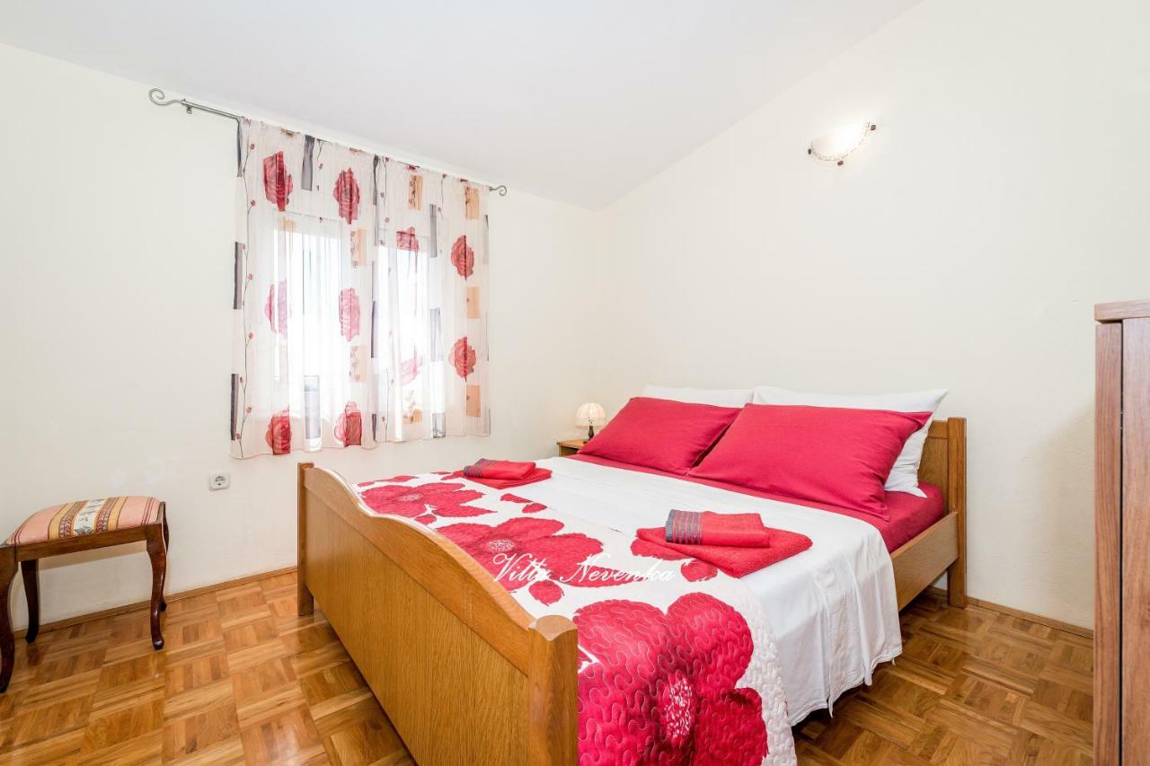 Apartments Villa Nevenka Rogoznica  Exteriér fotografie