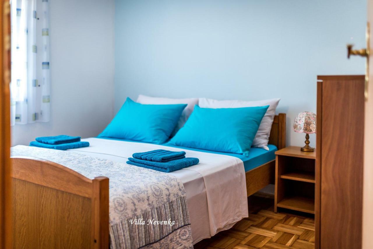 Apartments Villa Nevenka Rogoznica  Exteriér fotografie