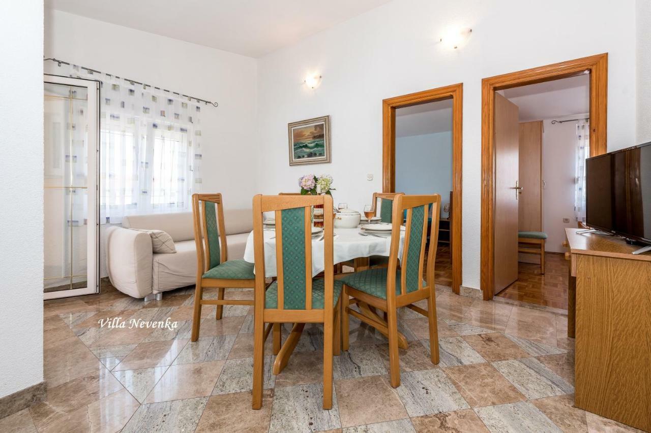 Apartments Villa Nevenka Rogoznica  Exteriér fotografie