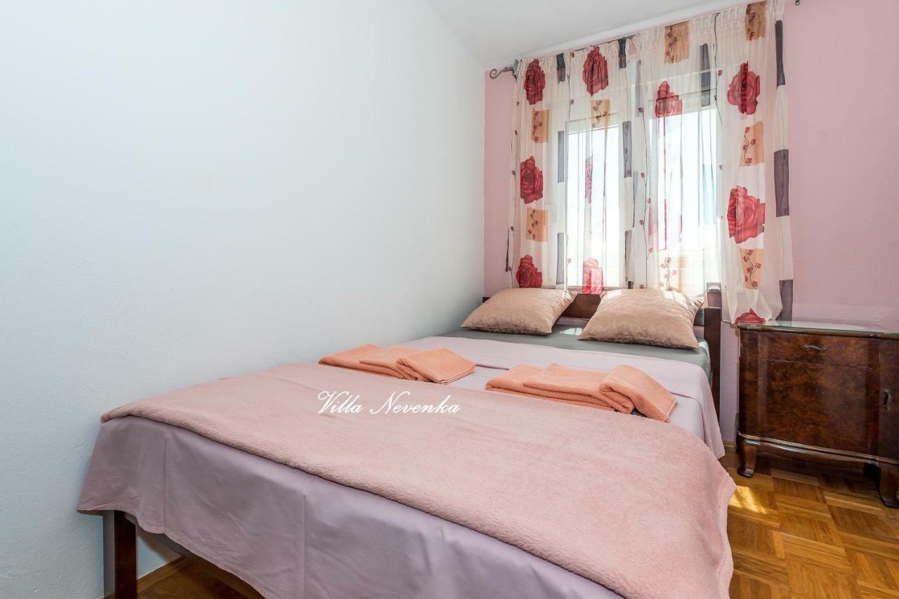 Apartments Villa Nevenka Rogoznica  Exteriér fotografie