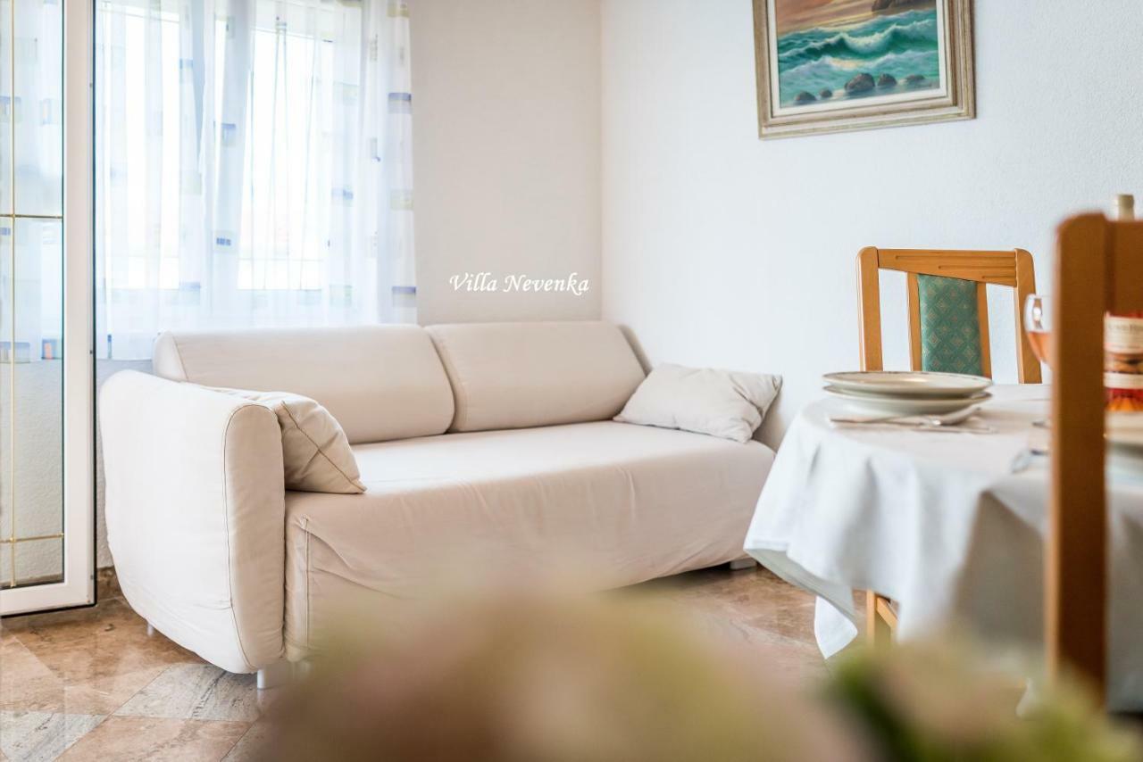 Apartments Villa Nevenka Rogoznica  Exteriér fotografie